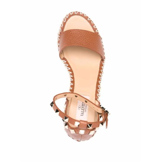 25FW 발렌티노 가라바니 슈즈 7W2S0090FEQ 48L BROWN - VALENTINO GARAVANI