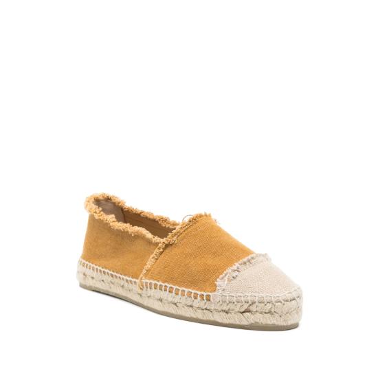 25SS 까스따네르 슈즈 021724 KAMPALA 00 1005 YELLOW - CASTANER