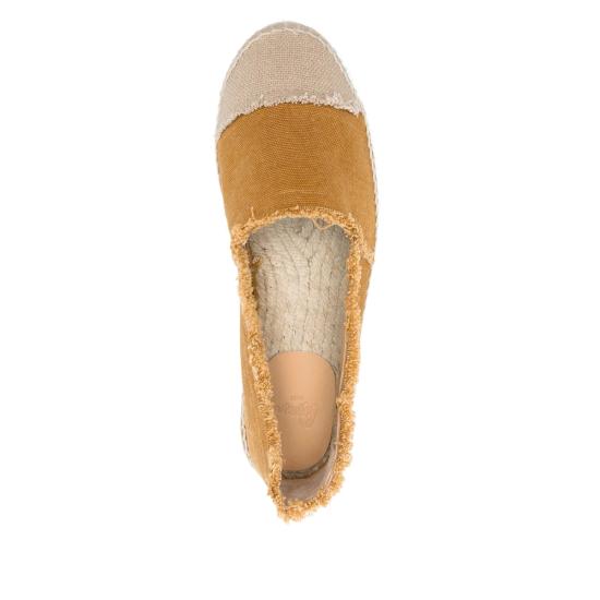 25SS 까스따네르 슈즈 021724 KAMPALA 00 1005 YELLOW - CASTANER