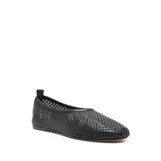 25SS 어바웃 아리안느 플랫 슈즈 ELIO BLACK - ABOUT ARIANNE