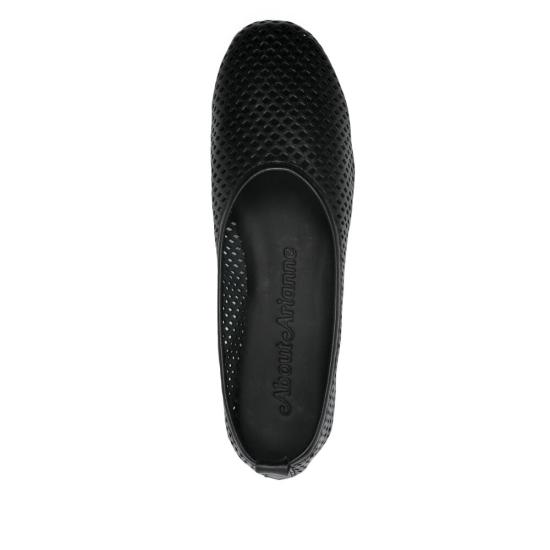 25SS 어바웃 아리안느 플랫 슈즈 ELIO BLACK - ABOUT ARIANNE