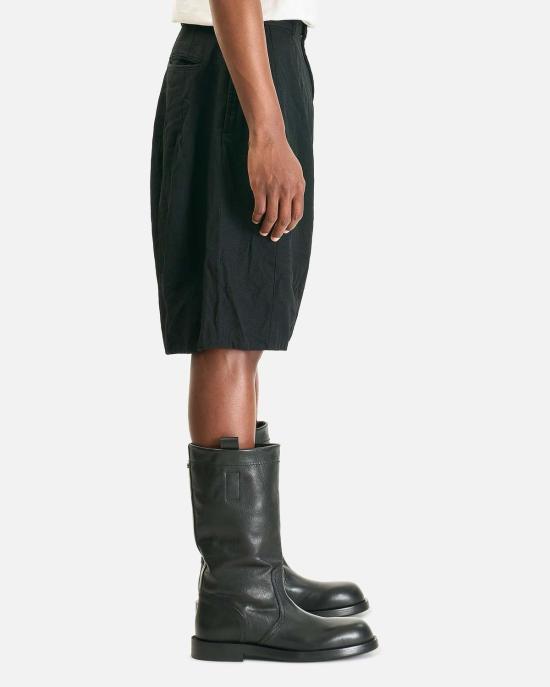  꼼데가르송 숏팬츠 Comme Des Garçons 와이드 레그 쇼츠 - COMME DES GARCONS