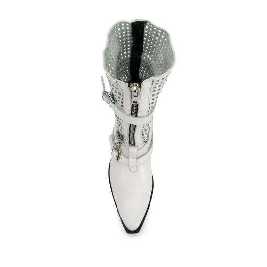  셀린느 부츠 329633002 01BC WHITE - CELINE