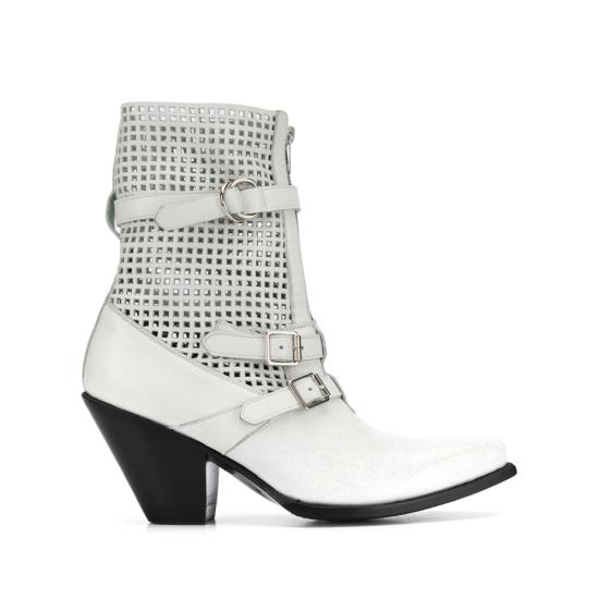  셀린느 부츠 329633002 01BC WHITE