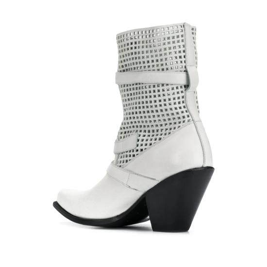  셀린느 부츠 329633002 01BC WHITE - CELINE