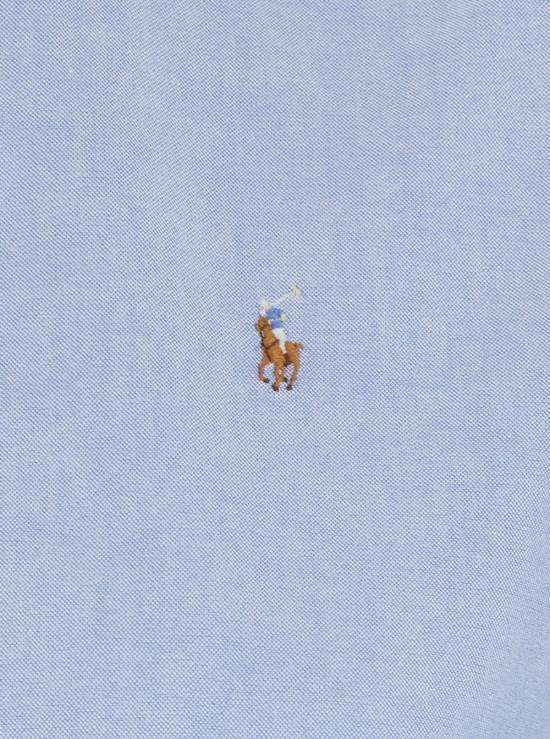 25FW 폴로 랄프로렌 셔츠 211891377001 Light blue - POLO RALPH LAUREN