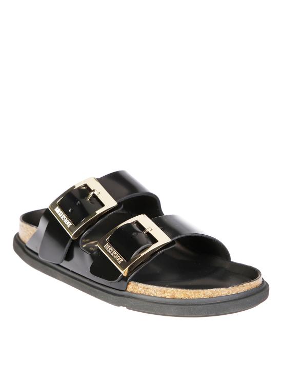 25SS 버켄스탁 뮬/슬리퍼 1029353 BLACK NERO - BIRKENSTOCK