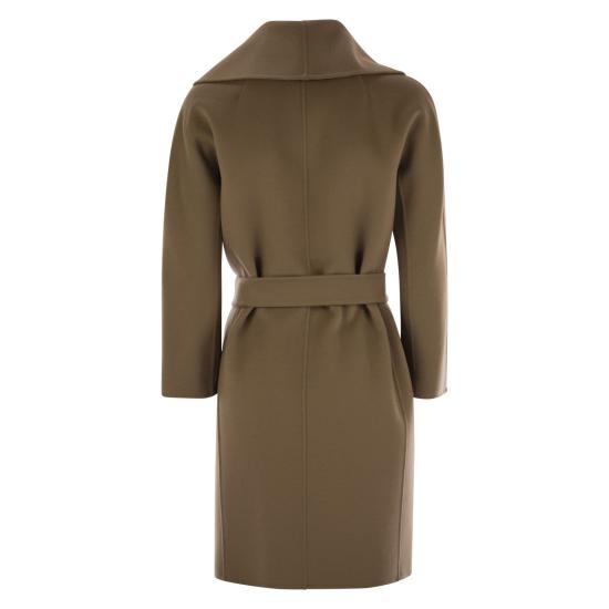  에스막스마라 메시 코트 2529016061600 CAMEL - 'S MAX MARA