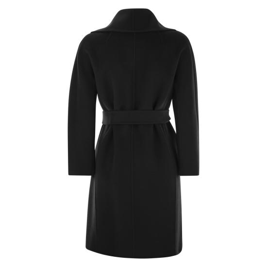  에스막스마라 메시 코트 2529016061600 BLACK - 'S MAX MARA