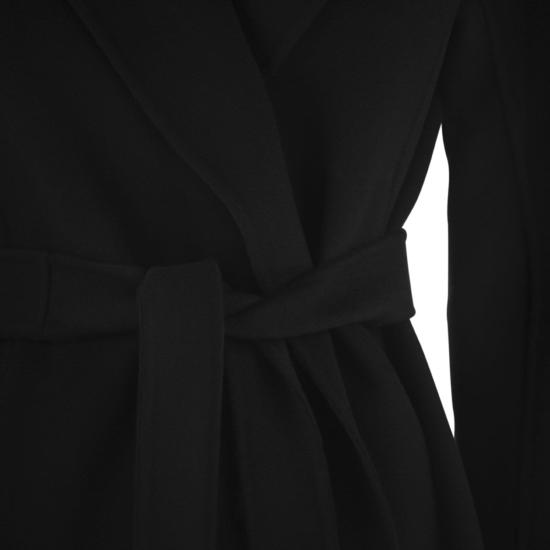  에스막스마라 메시 코트 2529016061600 BLACK - 'S MAX MARA