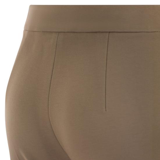 25FW 막스마라 스트레이트 팬츠 2521786021600 HAZELNUT - MAX MARA