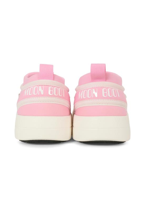 25FW [키즈] 문부츠 스니커즈 80D2470070 J001 PINK - MOON BOOT