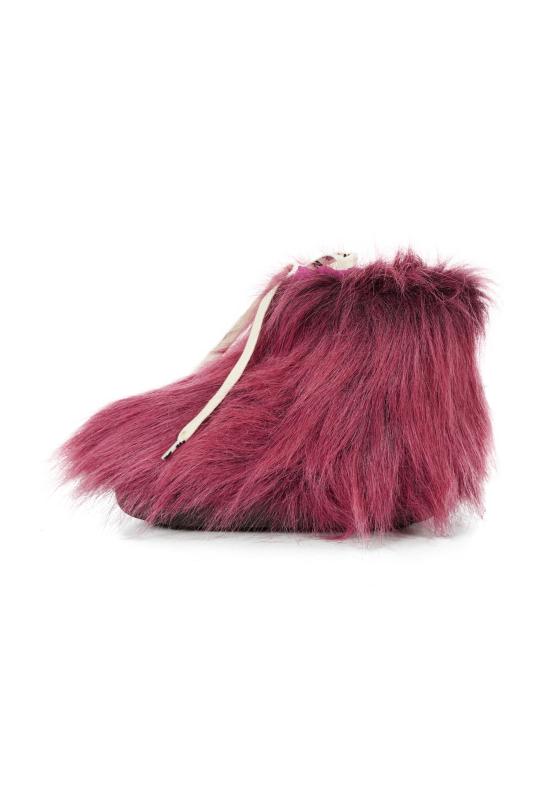 25FW [키즈] 마르니 미들 부츠 75370 VAR2 FUCHSIA - MARNI