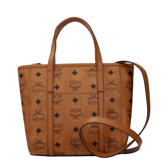25FW 엠시엠 토트백 MWPEAMT06CO - MCM