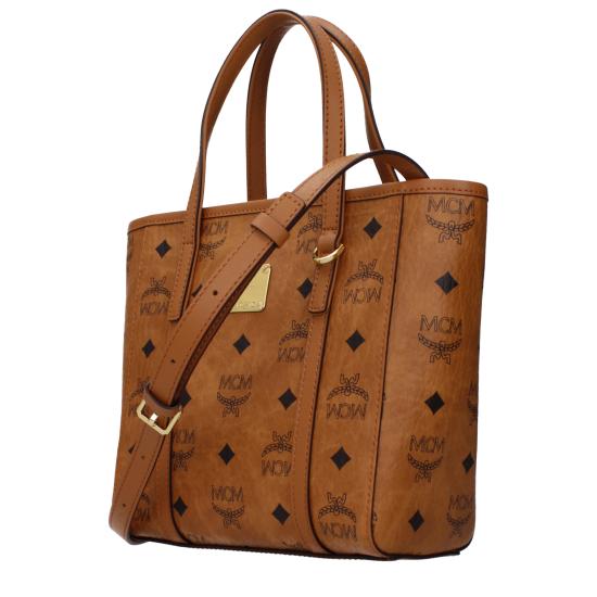 25FW 엠시엠 토트백 MWPEAMT06CO - MCM