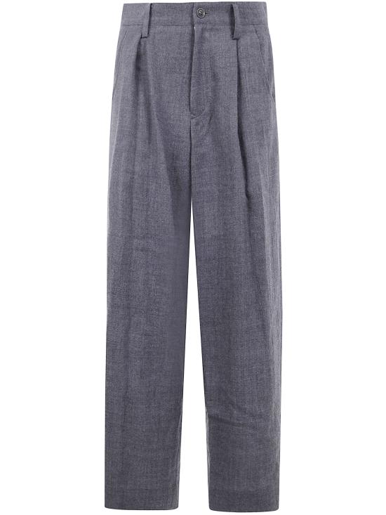 25FW 와이쓰리 스트레이트 팬츠 YM P09 129 1 GREY
