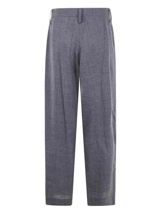 25FW 와이쓰리 스트레이트 팬츠 YM P09 129 1 GREY - Y-3
