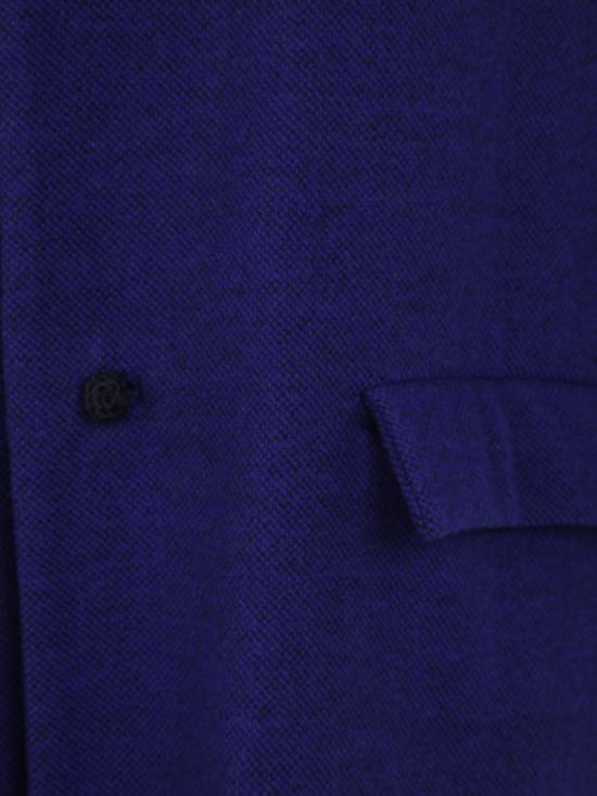  다니엘라 그레지스 코트 C46CR W571 2 3 BLACK KLEIN BLUE - DANIELA GREGIS