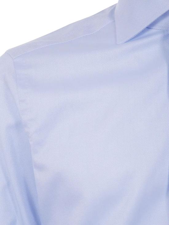 25FW 발바 긴팔 셔츠 I1U13P0150088 U 0002 LIGHT BLUE - BARBA