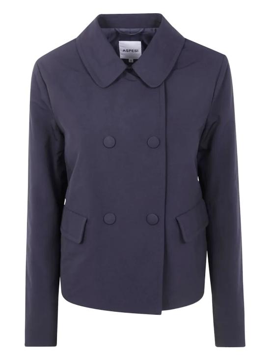 25FW 아스페시 자켓 5N34 7532 50101 NAVY - ASPESI