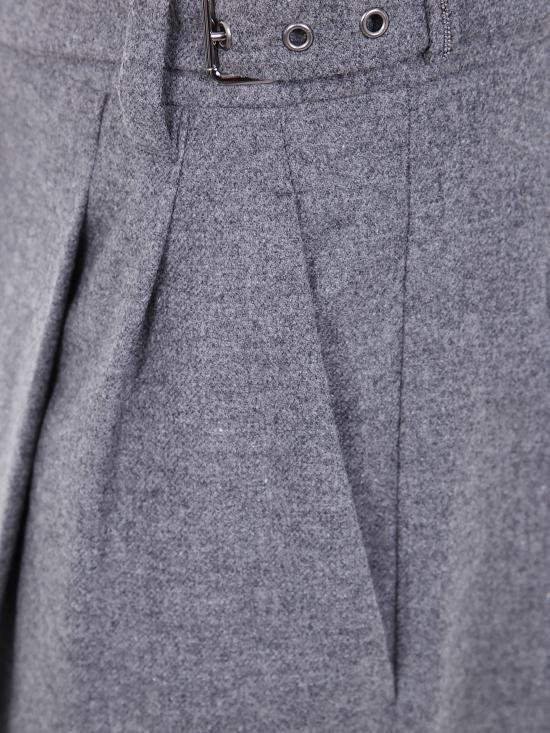 25FW 브루넬로 쿠치넬리 수트 팬츠 MB162P9027 C032 IRON GREY - BRUNELLO CUCINELLI