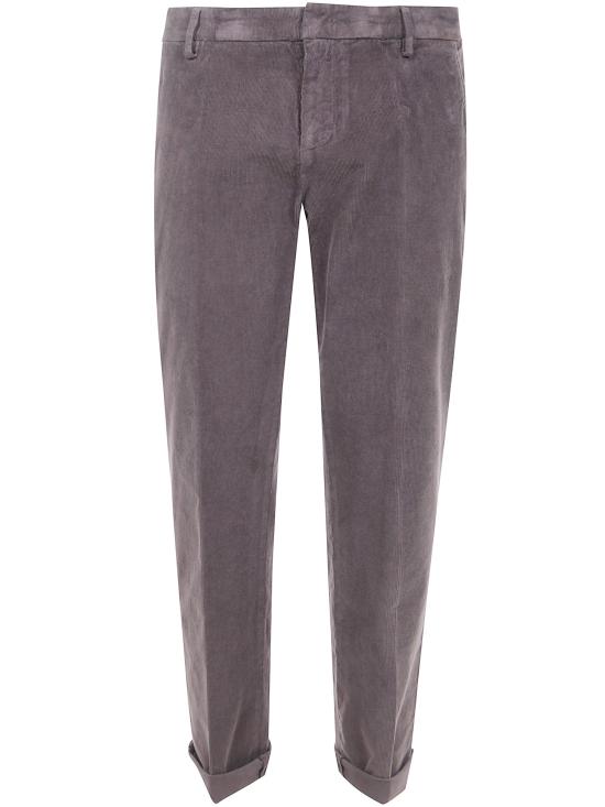 25FW 돈답 스트레이트 팬츠 UP688 VS0028 PT0 737 GREY