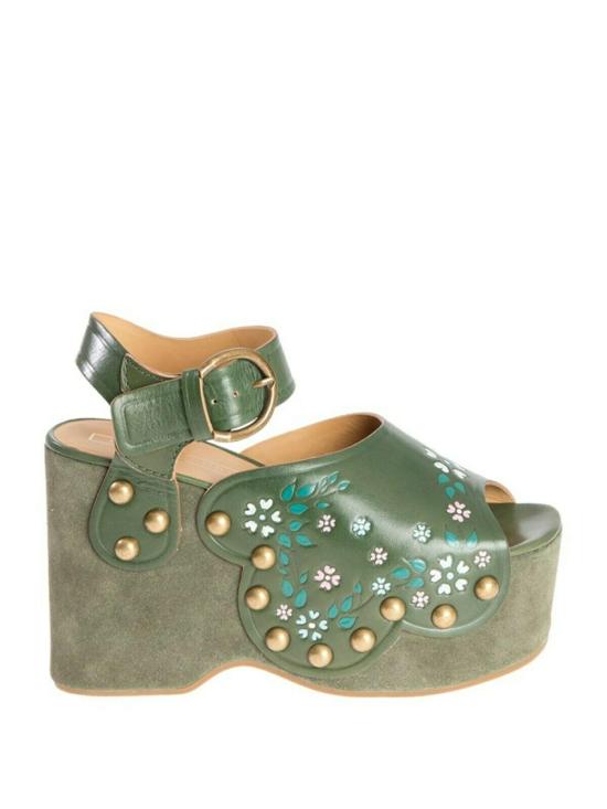  마크제이콥스 샌들 M9001841360 GREEN