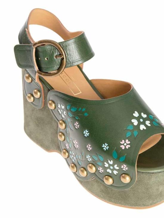  마크제이콥스 샌들 M9001841360 GREEN - MARC JACOBS
