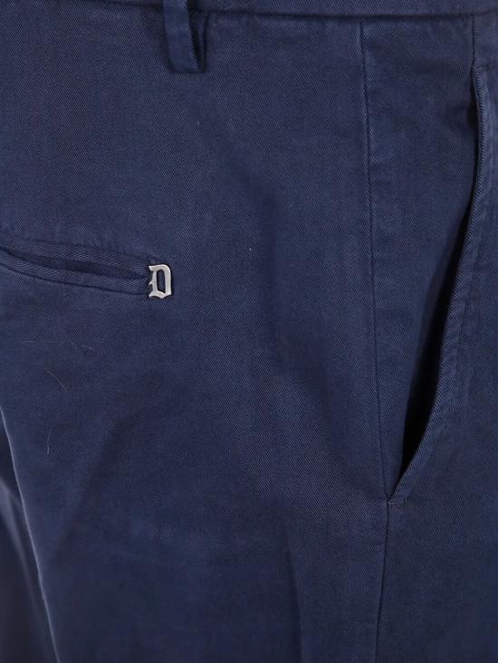 25FW 돈답 UP688 GSE043 PTD 899 BROWN - DONDUP