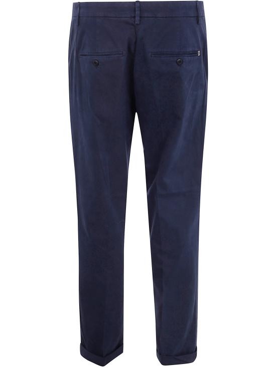 25FW 돈답 UP688 GSE043 PTD 899 BROWN - DONDUP