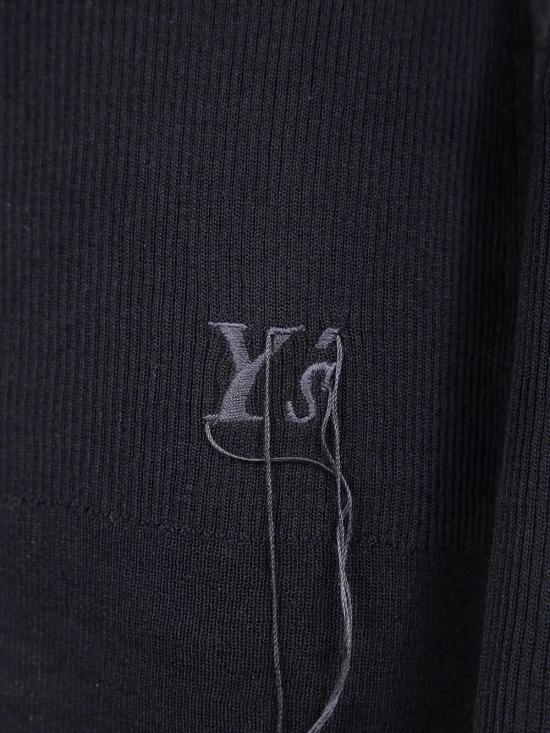 25FW 와이쓰리 터틀넥 YM K02 680 2 BLACK - Y-3