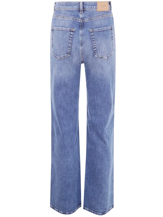 25FW 트윈셋 데님 팬츠 252TP2670 01611 DENIM - TWINSET