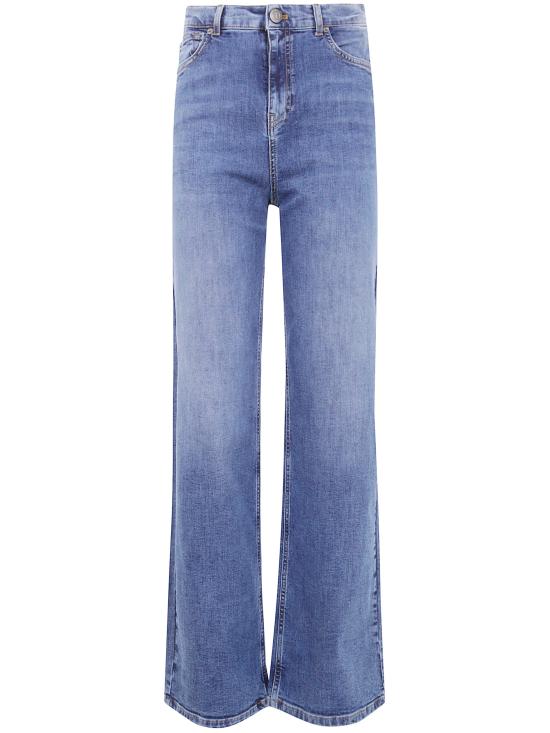 25FW 트윈셋 데님 팬츠 252TP2670 01611 DENIM