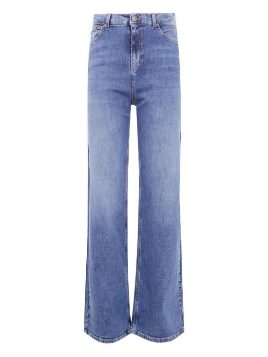 25FW 트윈셋 데님 팬츠 252TP2670 01611 DENIM - TWINSET