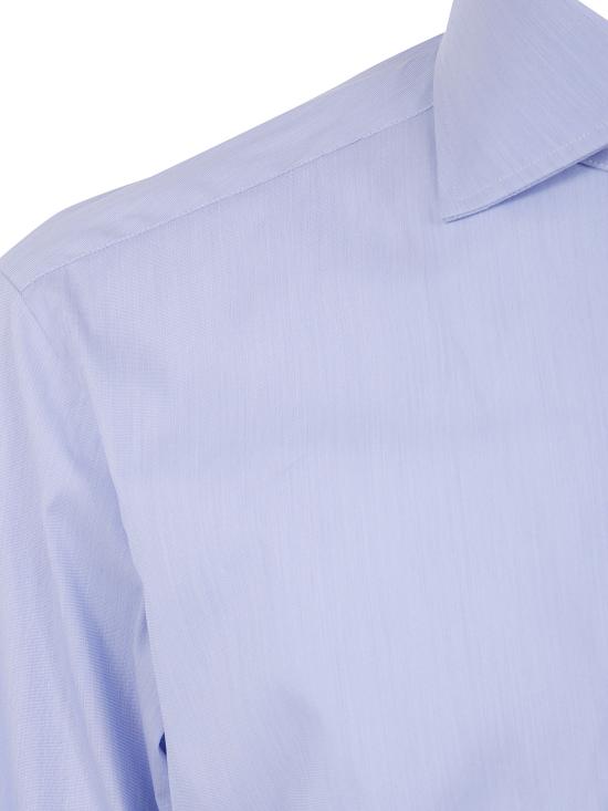 25FW 발바 긴팔 셔츠 I1U13P01PZ2769U LIGHT BLUE - BARBA