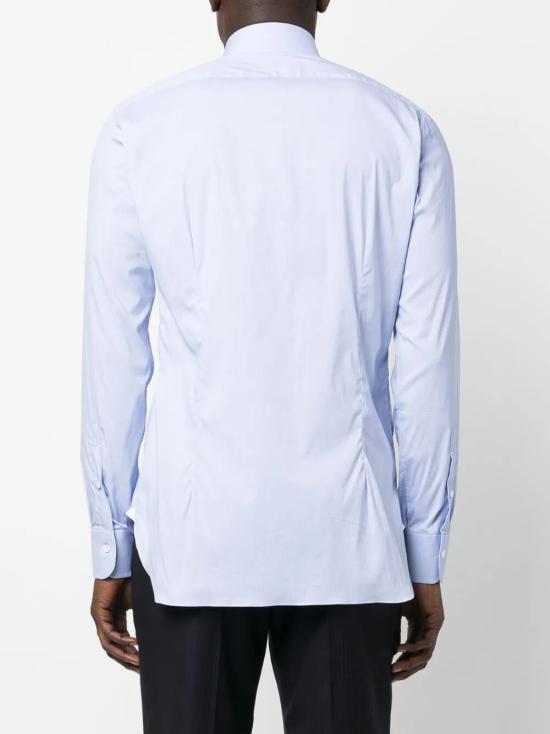 25FW 발바 긴팔 셔츠 I1U13P01PZ2769U LIGHT BLUE - BARBA