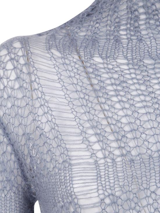 25FW 와이쓰리 터틀넥 YM K05 681 1 LIGHT BLUE - Y-3