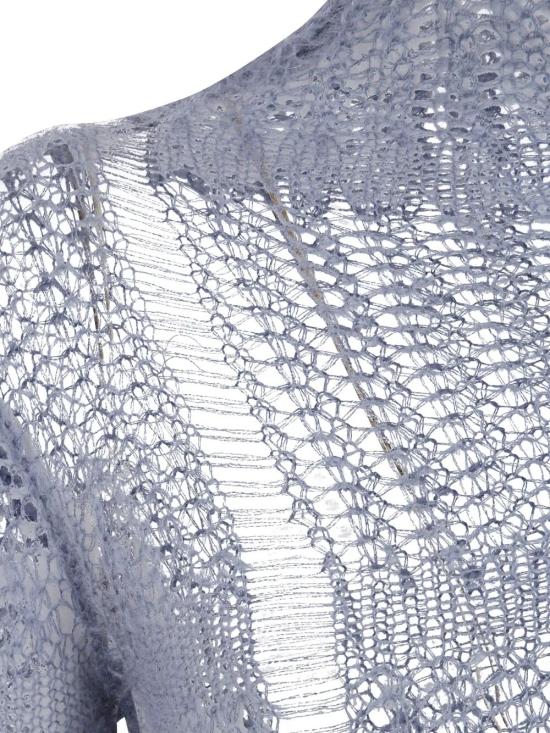 25FW 와이쓰리 터틀넥 YM K05 681 1 LIGHT BLUE - Y-3