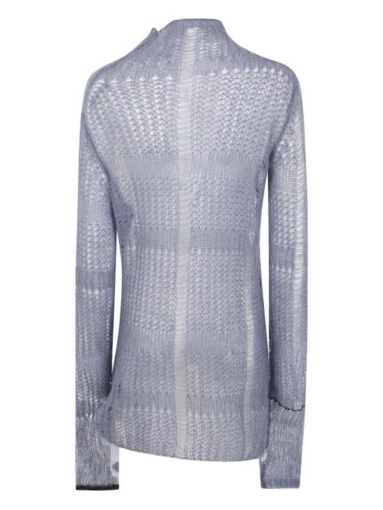 25FW 와이쓰리 터틀넥 YM K05 681 1 LIGHT BLUE - Y-3