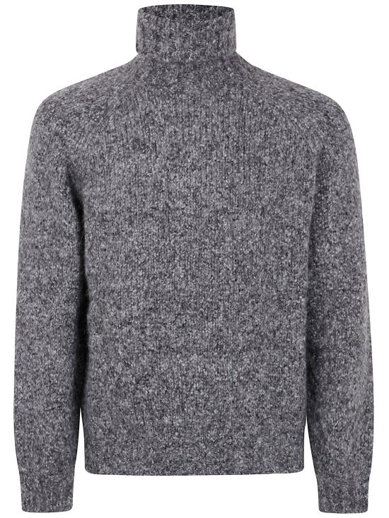 25FW 브루넬로 쿠치넬리 터틀넥 스웨터 M2B300703 - BRUNELLO CUCINELLI