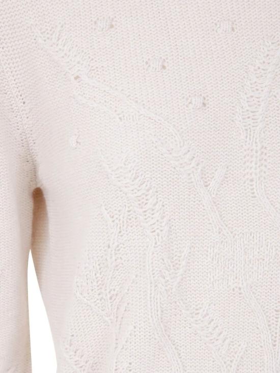 25FW 트윈셋 스웨터 252TP3331 00522 CHANTILLY - TWINSET