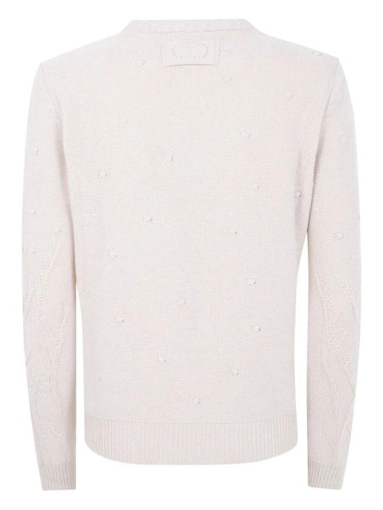 25FW 트윈셋 스웨터 252TP3331 00522 CHANTILLY - TWINSET