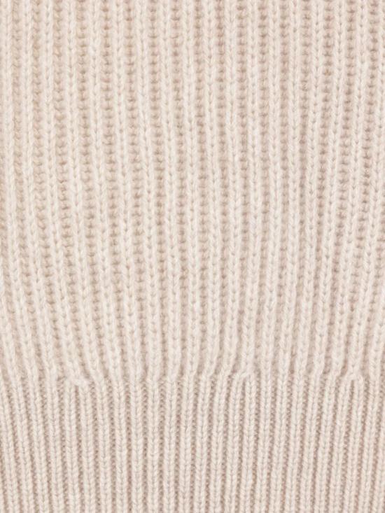 25FW 브루넬로 쿠치넬리 스웨터 M12723300 C9731 RUSTIC BEIGE - BRUNELLO CUCINELLI