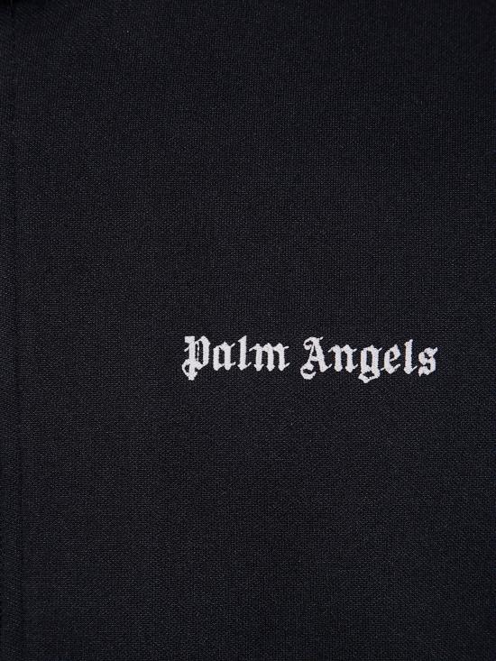 25FW 팜앤젤스 자켓 PMBD058C99FAB002 1003 BLACK OFF WHITE - PALM ANGELS
