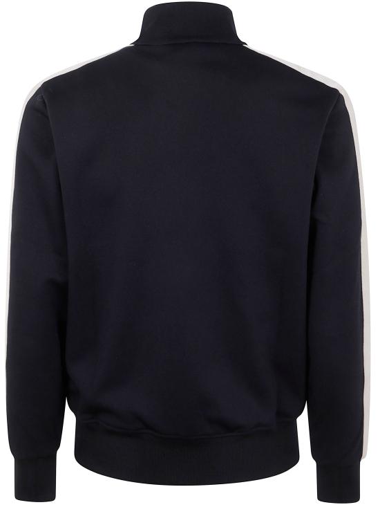 25FW 팜앤젤스 자켓 PMBD058C99FAB002 1003 BLACK OFF WHITE - PALM ANGELS