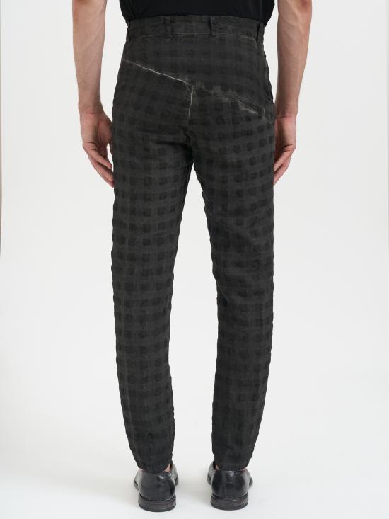  노스트라싼티시마 스트레이트 팬츠 XP36 Black - NOSTRASANTISSIMA