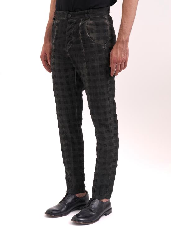  노스트라싼티시마 스트레이트 팬츠 XP36 Black - NOSTRASANTISSIMA