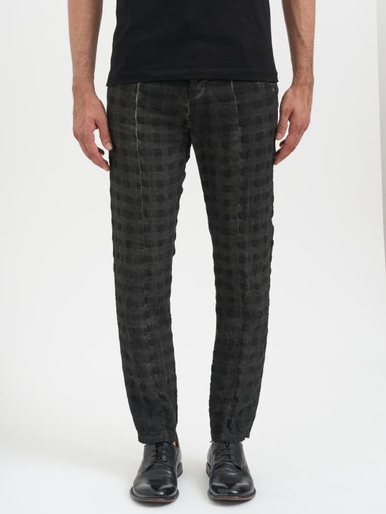  노스트라싼티시마 스트레이트 팬츠 XP36 Black - NOSTRASANTISSIMA