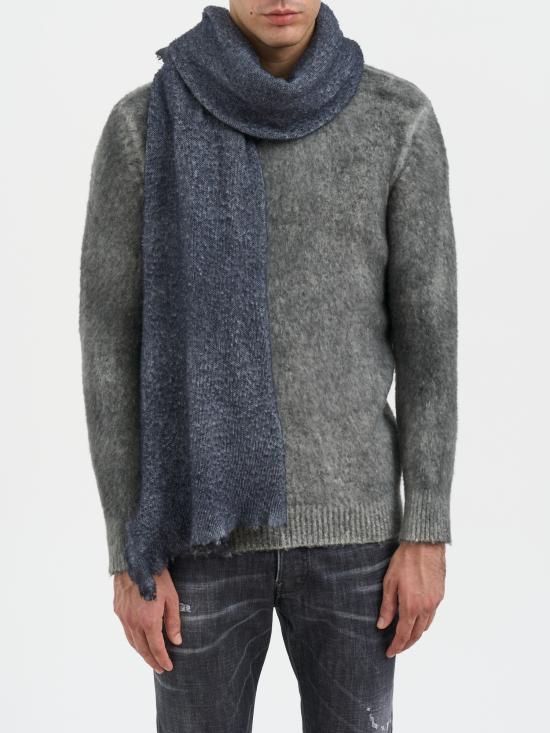 25FW 아방도이 머플러/스카프 M225WA1019CLNVDHV00151 Blue