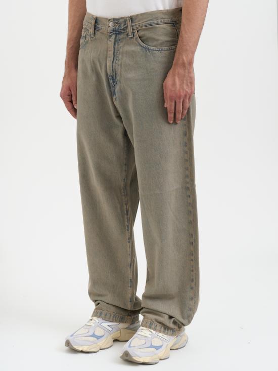 25FW 칼하트 WIP 데님 팬츠 MI0358203FUGD Grey - CARHARTT WIP